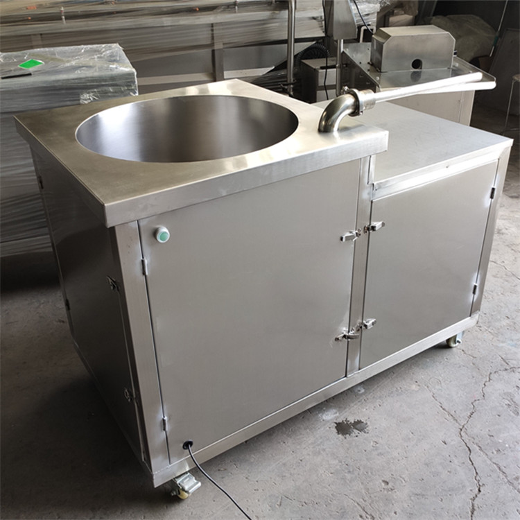 單管臥式液壓灌腸機(jī) 加工香腸的機(jī)器價(jià)格